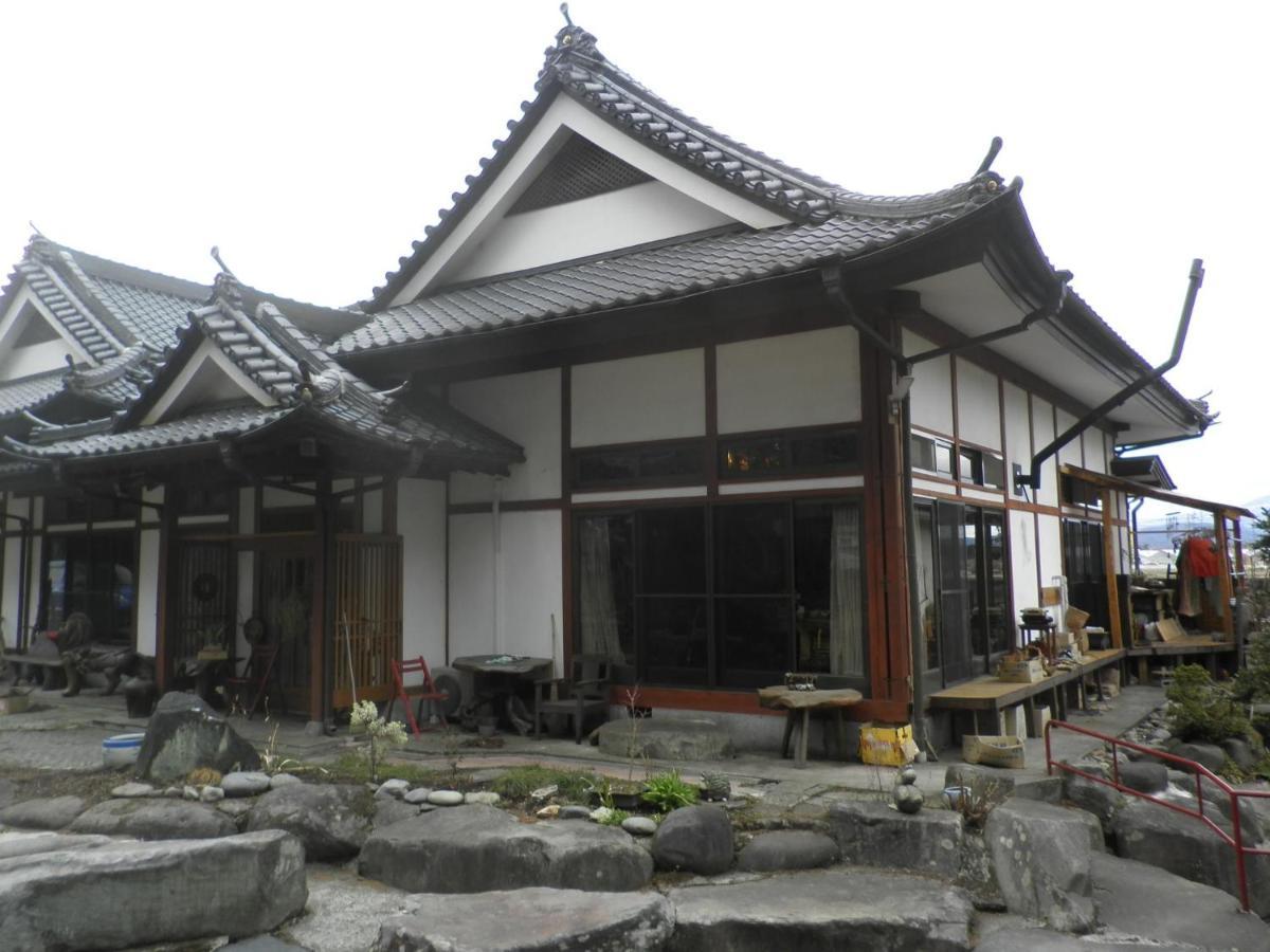 Nikko - House / Vacation Stay 4415 Exteriér fotografie